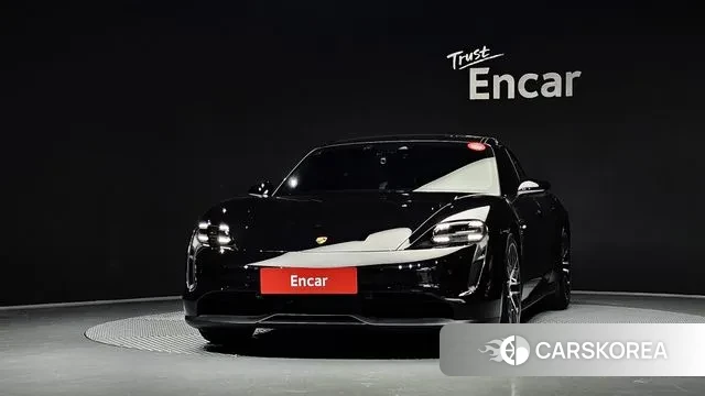 Porsche Taycan id 3218652 из Кореи 13