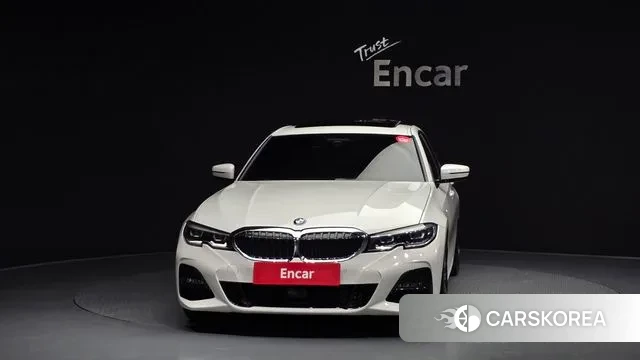 BMW 3 Series (G20) id 3697734 из Кореи 13