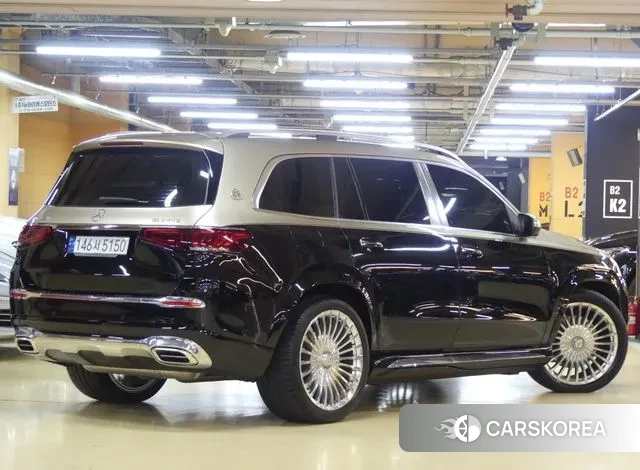 Mercedes-Benz GLS - Class X167 id 3472639 из Кореи 13