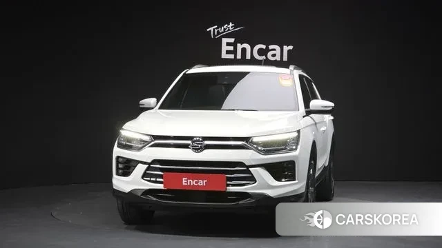 Ssangyong Beautiful Korando id 3318061 из Кореи 13