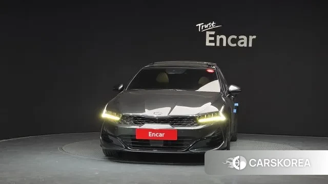 Kia K5 3rd generation id 3578109 из Кореи 13