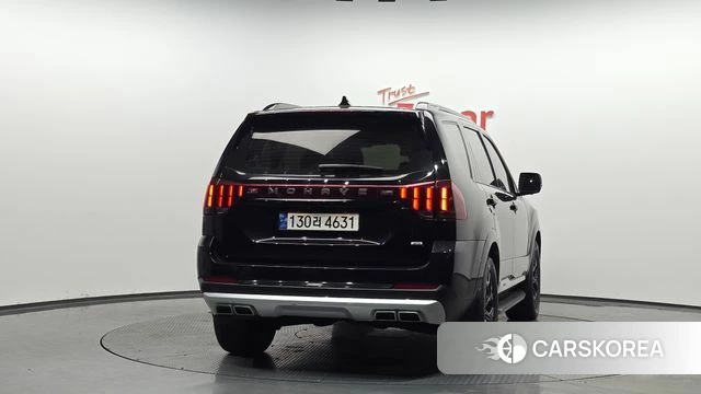 Kia Mohave Master id 3935072 из Кореи 13