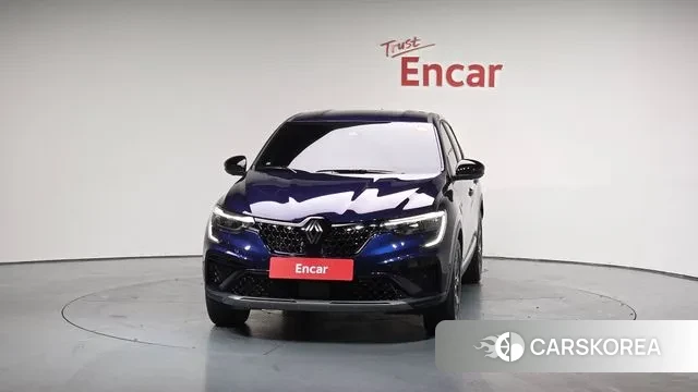 Renault Korea (Samsung) Arcana id 3410330 из Кореи 13
