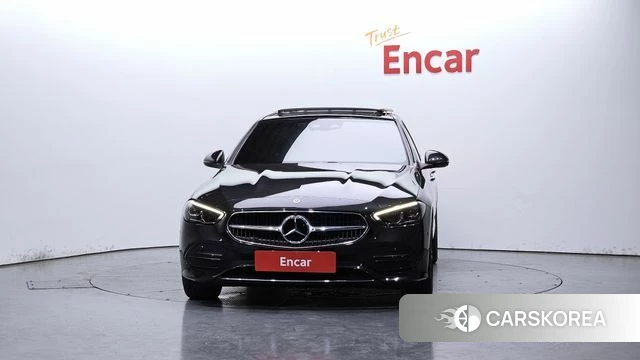 Mercedes-Benz C-Class W206 id 4422088 из Кореи 23