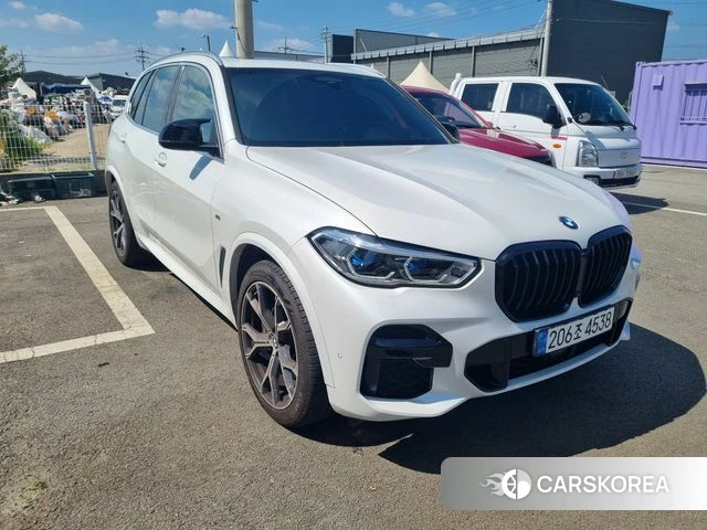 BMW X5 (G05) id 4670784 из Кореи 13