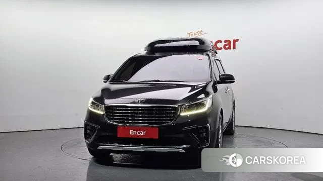 Kia The New Carnival id 3535963 из Кореи 13