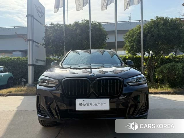 BMW X3 id 4333219 из Китая 12