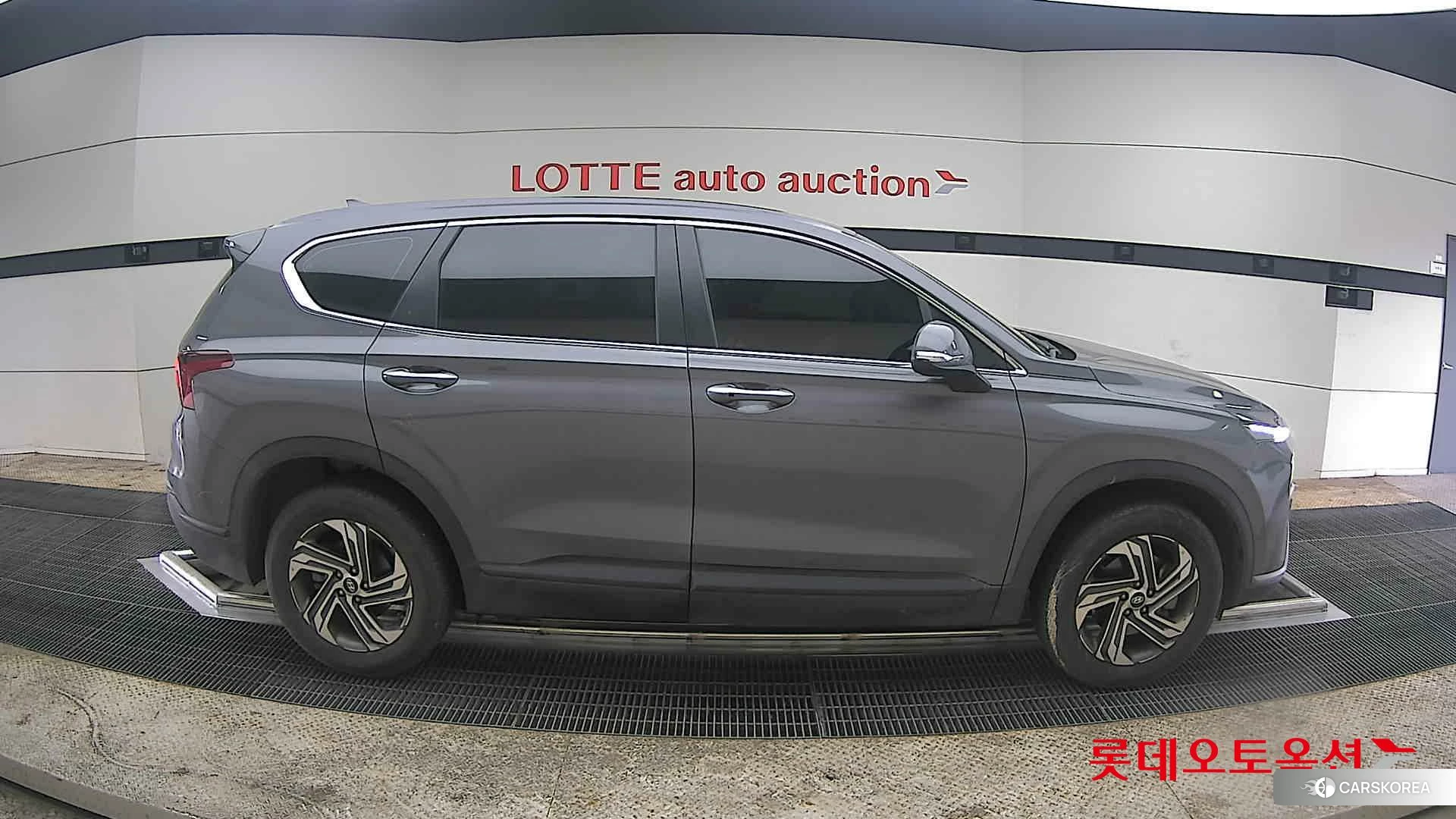 Hyundai Santa Fe id 3869240 из Кореи 23