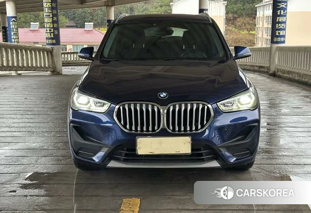 BMW X1 2020 Синий из Китая, фото 3