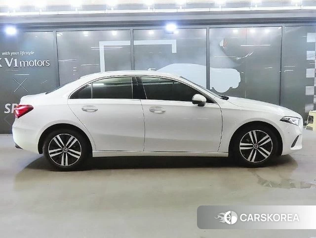 Mercedes-Benz A-Class W177 id 4624266 из Кореи 12