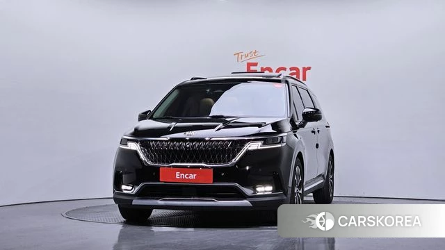 Kia Carnival 4th generation id 3866402 из Кореи 13