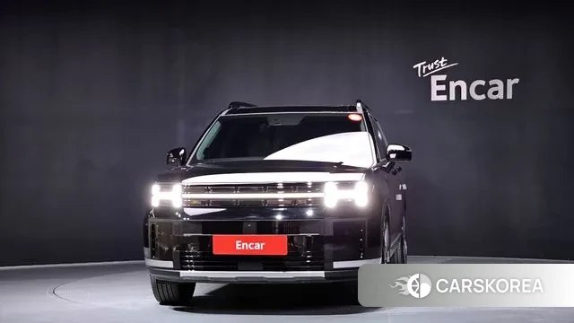 Hyundai Santa Fe (MX5) id 3419949 из Кореи 13