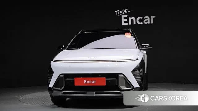 Hyundai Kona Hybrid (SX2) id 3052880 из Кореи 13