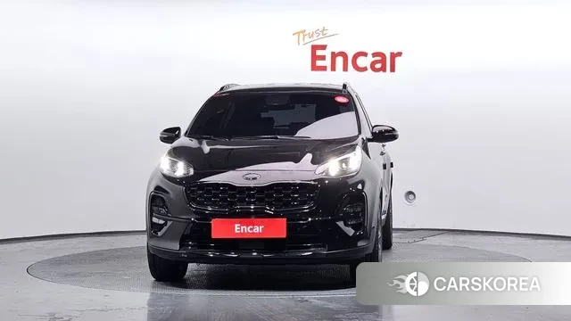 Kia Sportage The Bold id 3459749 из Кореи 13