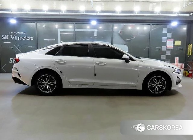 Kia K5 3rd generation id 4692489 из Кореи 11