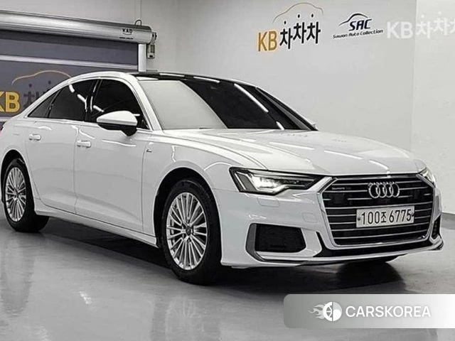 Audi A6 (C8) id 4285083 из Кореи 11
