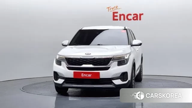 Kia Seltos id 3449356 из Кореи 13