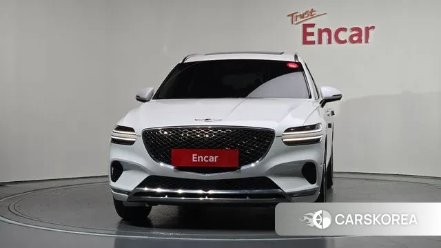 Genesis GV70 id 3405726 из Кореи 13