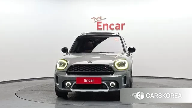 Mini Cooper S Countryman id 3513705 из Кореи 13