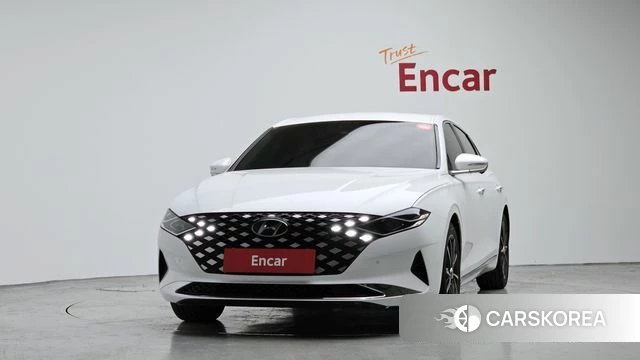 Hyundai The New Grandeur IG id 4848352 из Кореи 13