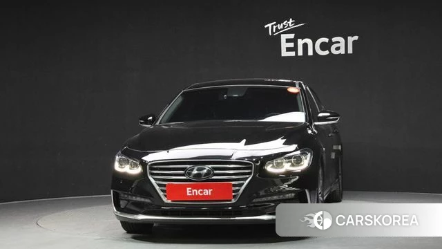 Hyundai Grandeur IG Hybrid id 4403608 из Кореи 13
