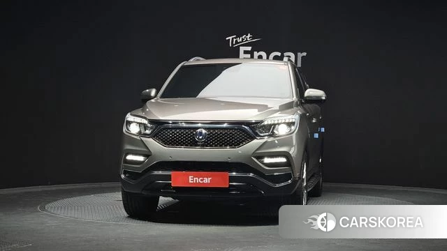 Ssangyong G4 Rexton id 4502606 из Кореи 13