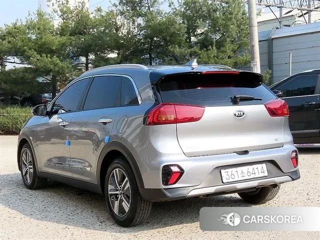 Kia The New Niro id 3778589 из Кореи 12