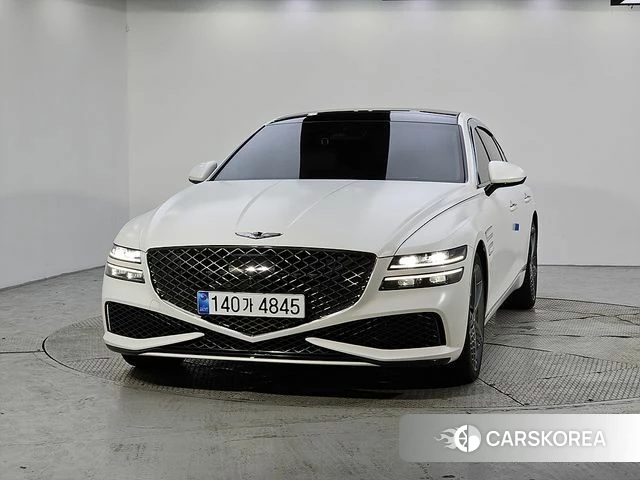Genesis G80 (RG3) id 4640994 из Кореи 13