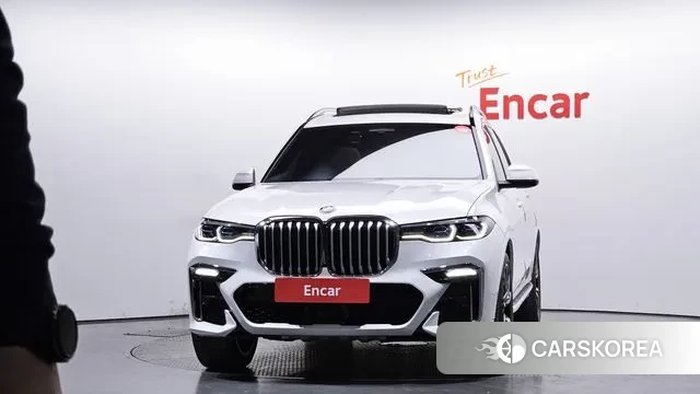 BMW X7 (G07) id 3534553 из Кореи 13