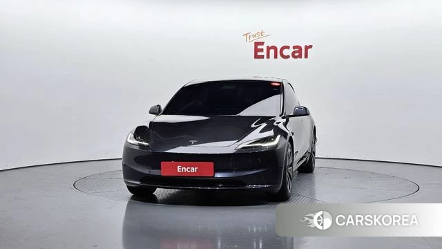 Tesla Model 3 id 3858275 из Кореи 13