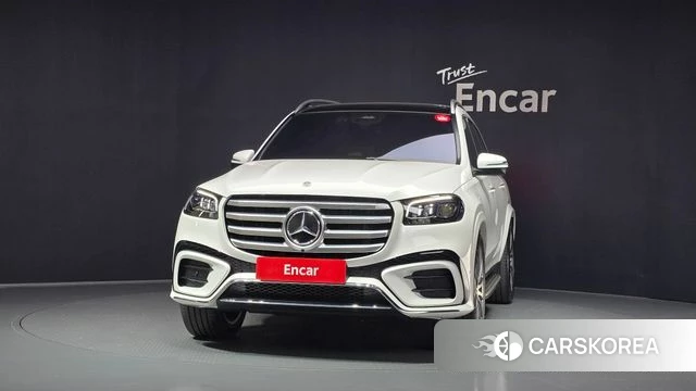 Mercedes-Benz GLS - Class X167 id 4686421 из Кореи 23