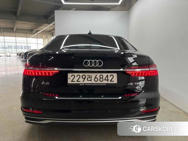Audi A6 (C8) id 4539969 из Кореи 13