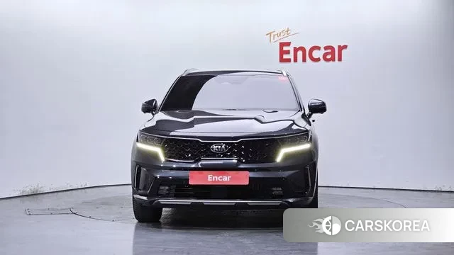 Kia Sorento 4th Generation id 3601689 из Кореи 13