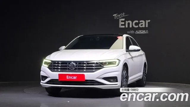 Volkswagen 7th Generation of Jetta id 2817326 из Кореи 13