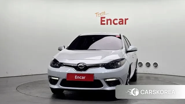 Renault Korea (Samsung) SM3 Neo id 3380483 из Кореи 13