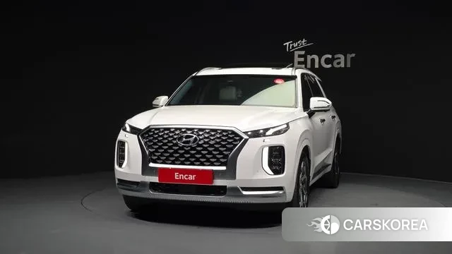 Hyundai Palisade id 3760310 из Кореи 13