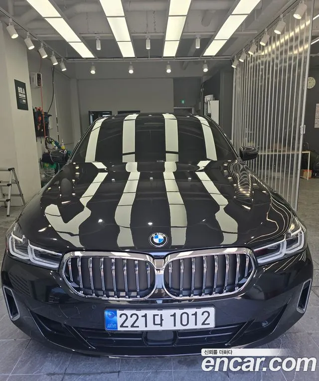 BMW 6 Series GT (G32) id 2713253 из Кореи 3