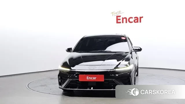 Hyundai The New Avante (CN7) id 3431653 из Кореи 13