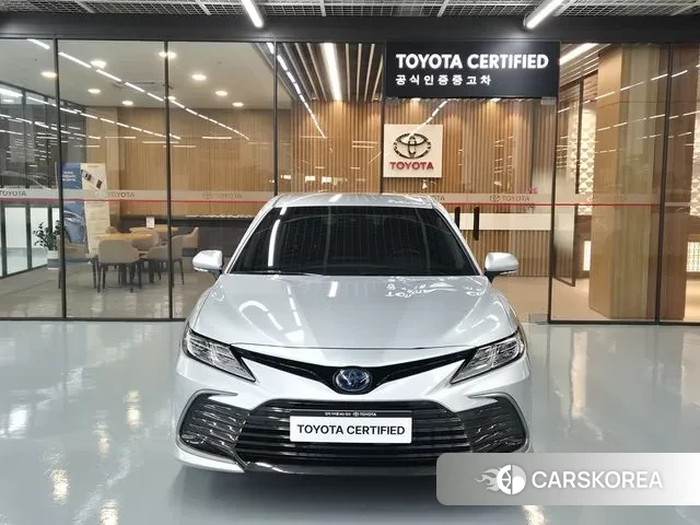 Toyota Camry (XV70) id 3236197 из Кореи 11