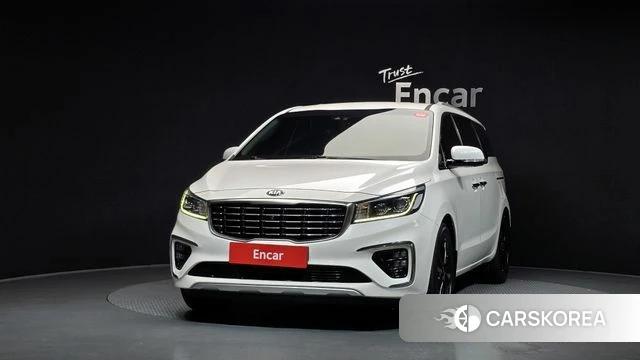 Kia The New Carnival id 4610172 из Кореи 23