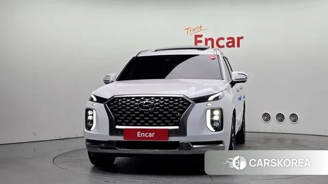 Hyundai Palisade id 3443326 из Кореи 13