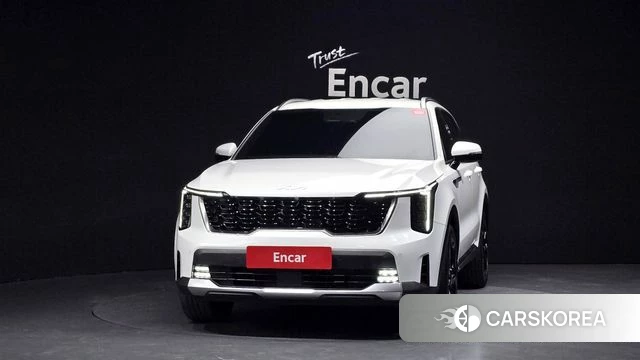 Kia The New Sorento 4th Generation id 3858621 из Кореи 13