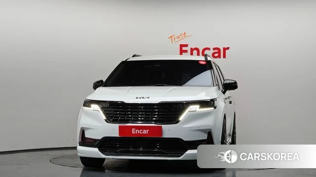 Kia Carnival 4th generation id 3924209 из Кореи 13