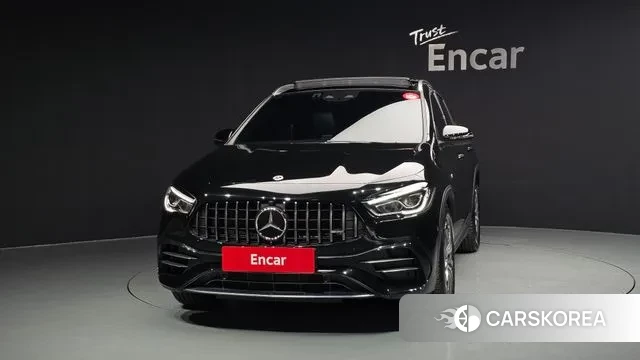 Mercedes-Benz GLA - Class H247 id 3372563 из Кореи 13