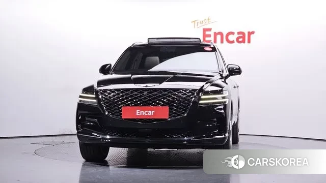 Genesis GV80 id 3701249 из Кореи 13