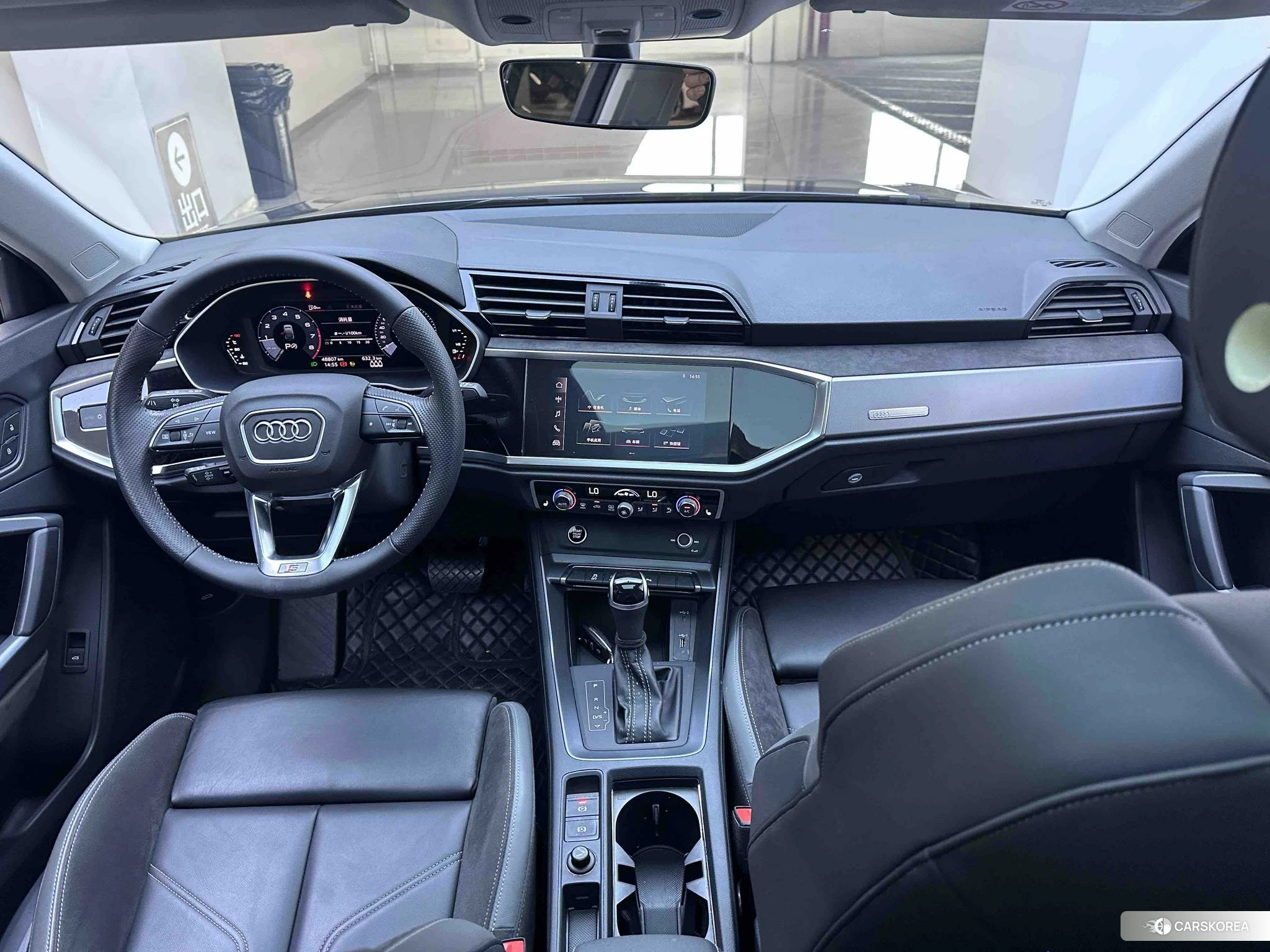 Audi Q3 Sportback id 4405822 из Китая 15