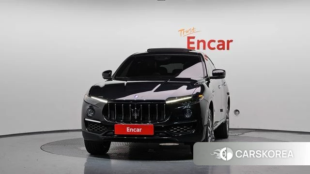 Maserati Levante id 4642126 из Кореи 13