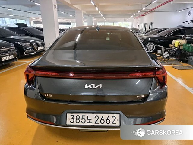 Kia K8 Hybrid id 4370441 из Кореи 13