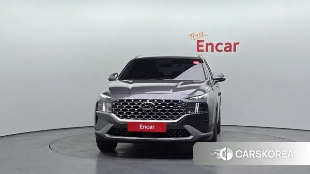 Hyundai The New Santa Fe id 3770707 из Кореи 13