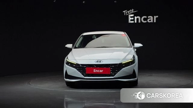 Hyundai Avante (CN7) id 4389374 из Кореи 23